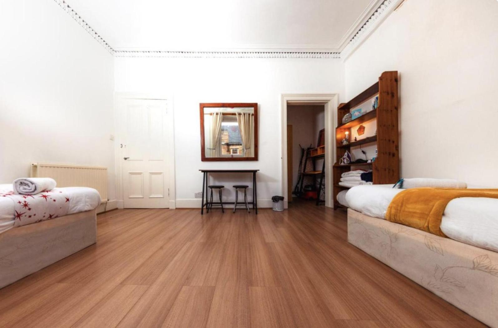 Desirable - City Centre Appartement