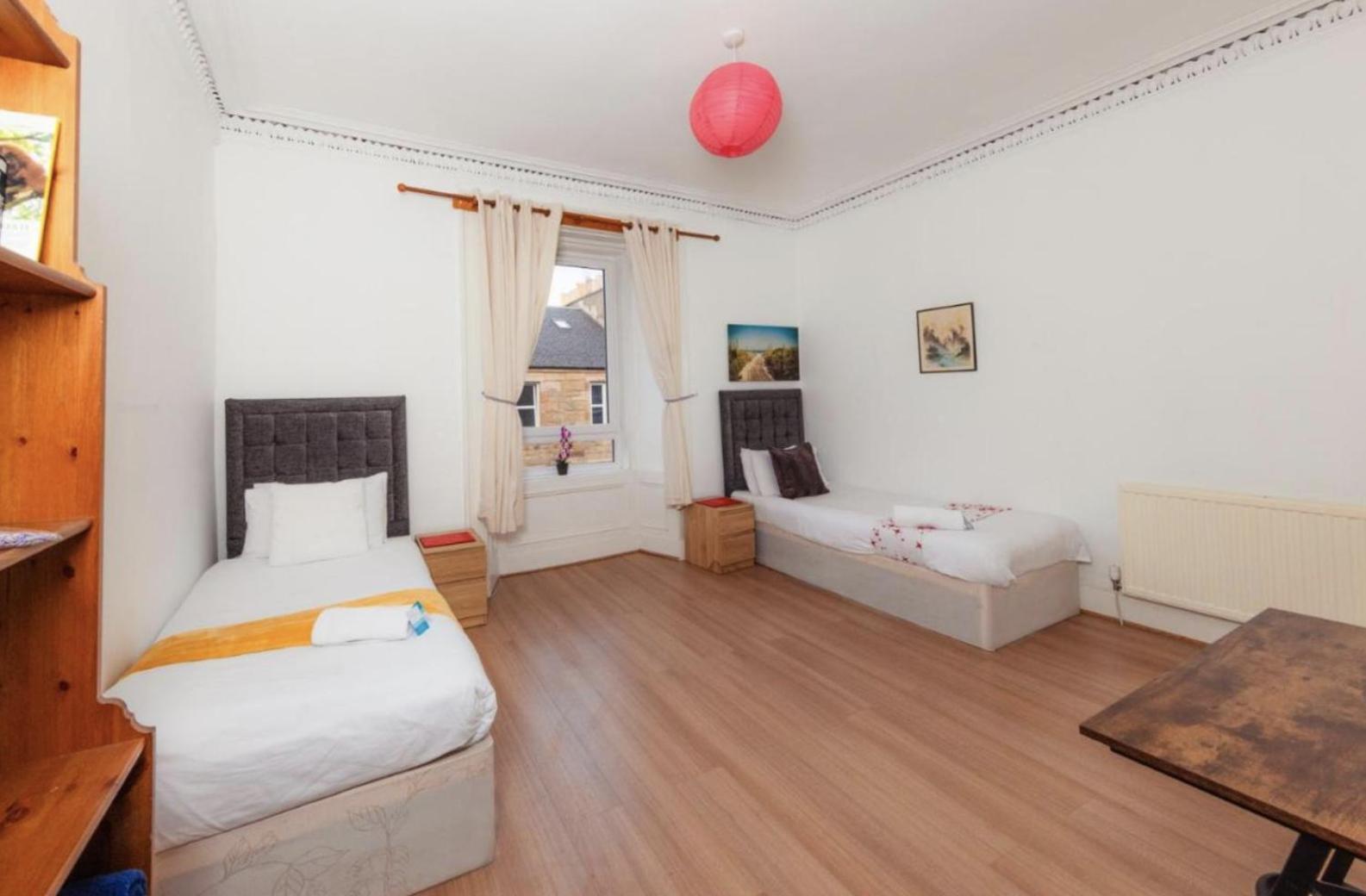 Desirable - City Centre Appartement Édimbourg